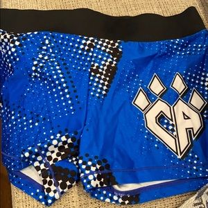 Cheer athletics bottoms